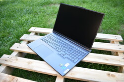 В обзоре: The Lenovo Legion Slim 7 16IAH7. Тестовый образец предоставлен Lenovo