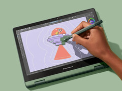 Framework Laptop 12 Stylus поддерживает USI 2.0. (Источник изображения: Framework)