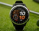 Смарт-часы Garmin Approach S44 (на фото) и Approach S50 получили новые стабильные обновления. (Источник изображения: Garmin)