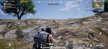 PUBG Mobile на Google Pixel 8