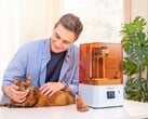Компания Creality представляет новый 3D-принтер; кошка в комплект не входит