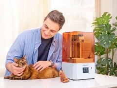 Компания Creality представляет новый 3D-принтер; кошка в комплект не входит