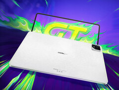 Honor Pad GT2 Pro пока доступен только в Китае. (Источник изображения: Honor)