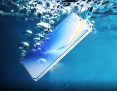 Модель Honor Win Turbo сертифицирована по стандарту IP69K и поэтому является водонепроницаемой.