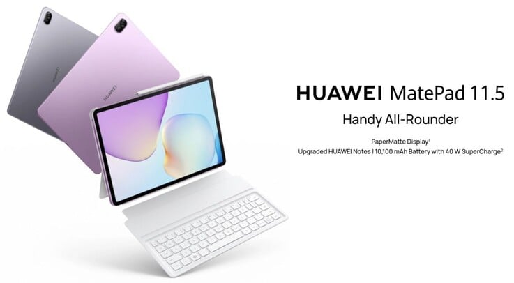Huawei MatePad 11.5.