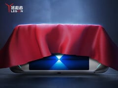 Похоже, что Legion Tab Gen 4 нажимается или задвигается в свой игровой портативный аксессуар. (Источник изображения: Lenovo - отредактировано)