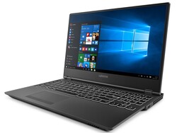 На обзоре: Lenovo Legion Y540-15IRH. Тестовый образец предоставлен CampusPoint