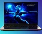 Erazer Beast 16 X1 Ultimate - предположительно, один из самых быстрых игровых ноутбуков в мире (Источник изображения: Medion)
