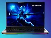 Erazer Beast 16 X1 Ultimate - предположительно, один из самых быстрых игровых ноутбуков в мире (Источник изображения: Medion)