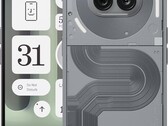 Nothing Phone (2a) Plus оснащен чуть более мощным процессором, чем Nothing Phone (2a). (Источник изображения: Nothing)