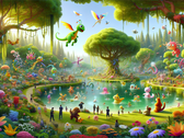 Создатель игры Pokémon Go компания Niantic может продать свое игровое подразделение за $3,5 миллиарда (Источник изображения: DALL-E 3-generated image)