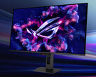 ROG Strix OLED XG32UQDMS - еще один игровой монитор Gen 3 QD-OLED от Asus. (Источник изображения: Asus - отредактировано)