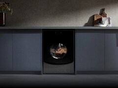 Умная стиральная машина-сушилка Zeo X от Roborock (на фото) будет выпущена в Европе. (Источник изображения: Roborock)