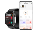 Rogbid Rowatch D2 (на фото) также оснащен функцией ЭКГ-мониторинга. (Источник изображения: Rogbid)