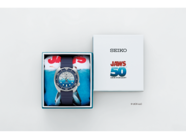 Часы Seiko Prospex SRPL81 (SBDY137) Jaws 50th Anniversary Limited Edition
