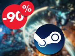 Soulstice продается в Steam до 7 апреля со скидкой 90% по цене чуть меньше $4. (Источник изображения: Steam)