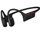 Прочные наушники Suunto Wing 2 с костной проводимостью предназначены для обеспечения безопасности бегунов на тропах благодаря светодиодным индикаторам. (Источник изображения: Suunto)