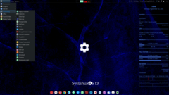 Дистрибутив на базе Debian для системных интеграторов SysLinuxOS 13 Mate теперь доступен (Источник изображения: SysLinuxOS)