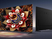 Светодиодный телевизор Q10L QD-Mini от TCL был представлен в Китае. (Источник изображения: TCL)