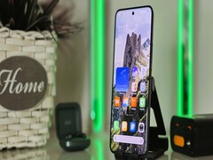 Тест Xiaomi 15S Pro (Источник изображения: Marcus Herbrich)
