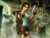 Изображение из игры Tomb Raider: Anniversary на Xbox. (Источник изображения: Xbox)