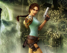 Изображение из игры Tomb Raider: Anniversary на Xbox. (Источник изображения: Xbox)