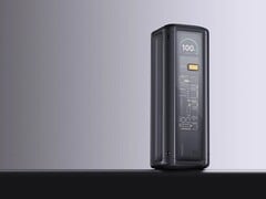 Xiaomi 212W Hypercharge Power Bank 25000 (на фото) появился в большем количестве стран. (Источник изображения: Xiaomi)