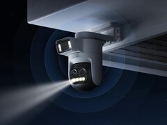 Смарт-камера Xiaomi Smart Outdoor Camera 4 Pro (на фото) поступила в продажу в Китае. (Источник изображения: Xiaomi)