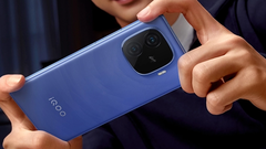 Z9 Turbo Endurance. (Источник изображения: iQoo)