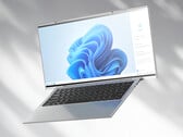 Compal Infinite - это новый взгляд на 14-дюймовый ноутбук. (Источник изображения: Compal via iF Design)