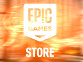 Следующая мобильная раздача от Epic Games продлится до последнего четверга месяца, логотип изображен на картинке. (Источник изображения: Epic Games Store - отредактировано) 