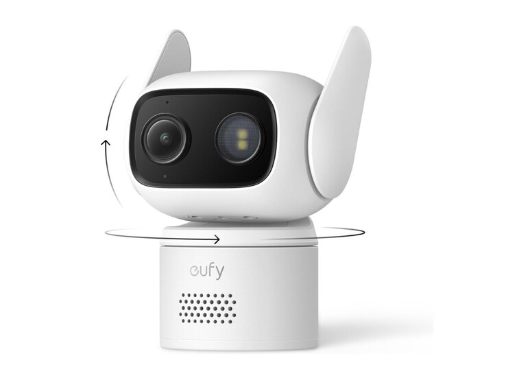 Проводная камера eufy Wired Cam C31 от Anker