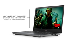 Dell G5 15 Special Edition получит преимущество за счет поддержки AMD SmartShift (Изображение: Dell)