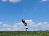 HoverAir Aqua предназначен для занятий водными видами спорта