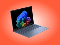 OmniBook 5 16 по-прежнему оснащён встроенным цифровым блоком клавиатуры.