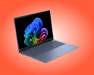 OmniBook 5 16 по-прежнему оснащён встроенным цифровым блоком клавиатуры.