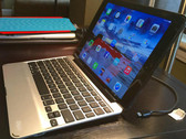 Zagg Slim Book: удачная клавиатура для iPad Air