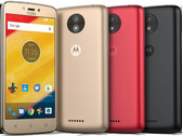 По слухам, так будут выглядеть Moto C в различных расцветках. (Изображение: Эван Бласс (Evan Blass)