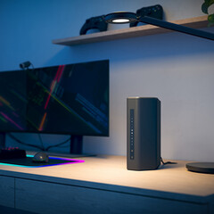 NETGEAR представляет маршрутизатор Nighthawk RS300 Wi-Fi 7 с сочетанием портов 2,5 G и 1 G. (Источник: Netgear)