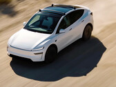 Новая AWD Model Y предлагает на 5% большую дальность хода на одной зарядке (Источник изображения: Tesla)