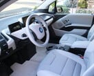 Внутри BMW i3