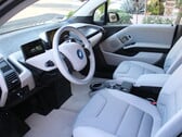 Внутри BMW i3