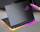 Мы провели обзор 2025 Asus ROG Strix G16 (Источник изображения: Notebookcheck)