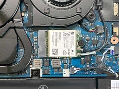 Сменный модуль WLAN