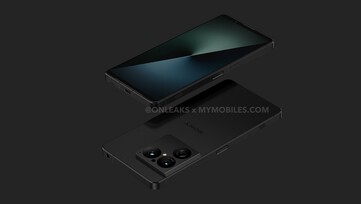 Ожидайте 6,5-дюймовый плоский дисплей и установленный сбоку сканер отпечатков пальцев.