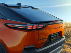 Subaru Uncharted 2026 года. (Источник изображения: Subaru)