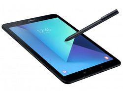 На обзоре: Samsung Galaxy Tab S3 LTE (SM-T825). Тестовый образец предоставлен Samsung Germany.