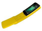 Nokia 8110 4G. Обзор от Notebookcheck