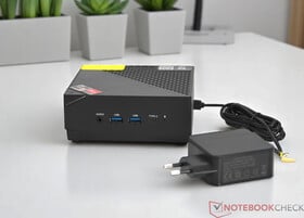 NiPoGi AM06 Pro с блоком питания (19 В; 3,42 A)