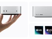 Новый Mac Mini с процессором M6 и Mac Studio с процессором M5 Ultra